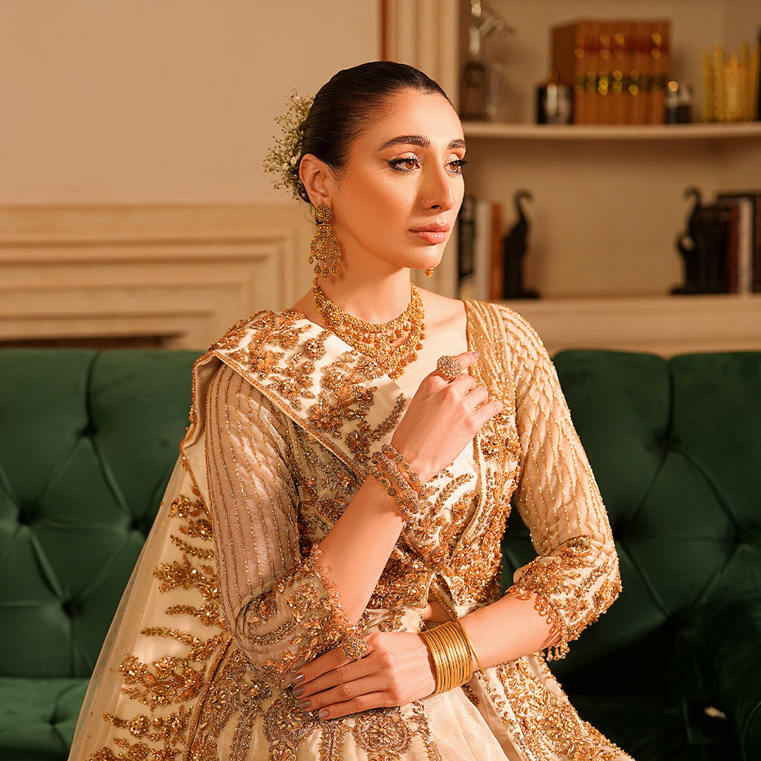 Heritage Cleopatra Necklace Detail 3